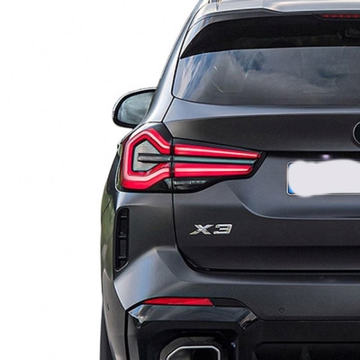 L'installation sans effort de la lampe arrière à LED plug and play pour 2018-2021 BMW X3 G08