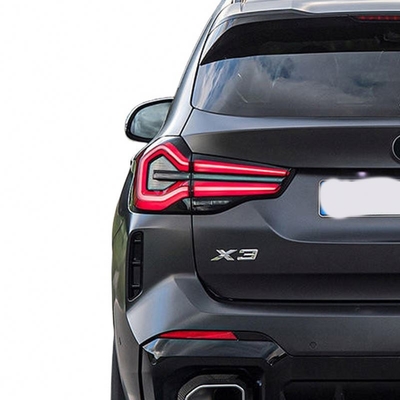 Lumière arrière de freinage de signalisation pour BMW X3 G08 M