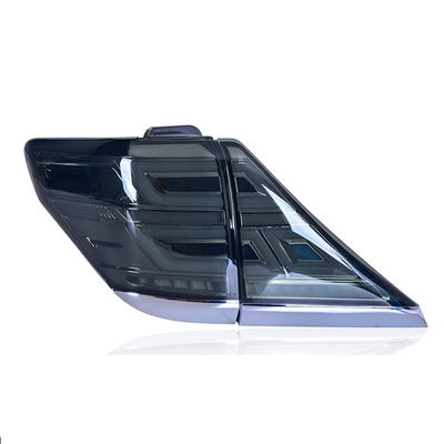 12V Dynamique Tourner Signal Lumière à LED feux arrière Pour Toyota Alphard Vellfire 2007-2013