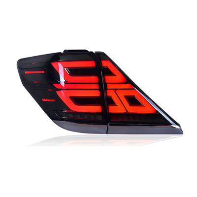 Lampes arrière à LED pour Toyota Alphard 2007-2013 Remplacer/réparer les feux de signalisation de virage séquentiels