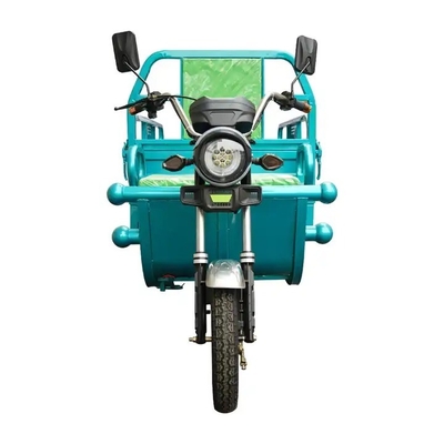 e-Trikes Tricycles électriques à 3 roues pour le transport de marchandises avec 4 passagers et une capacité de charge utile ≥ 400 kg