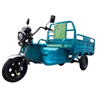 e-Trikes Tricycles électriques à 3 roues pour le transport de marchandises avec 4 passagers et une capacité de charge utile ≥ 400 kg