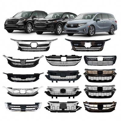 Parties de carrosserie Honda Auto Grille avant pare-chocs Fender Liner phare lampe arrière pièces de rechange
