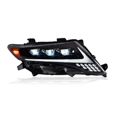 Ensemble de phares LED 12V pour Toyota Venza Modifié Design de la lumière de jour