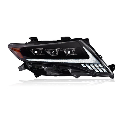 Ensemble de phares LED 12V pour Toyota Venza Modifié Design de la lumière de jour