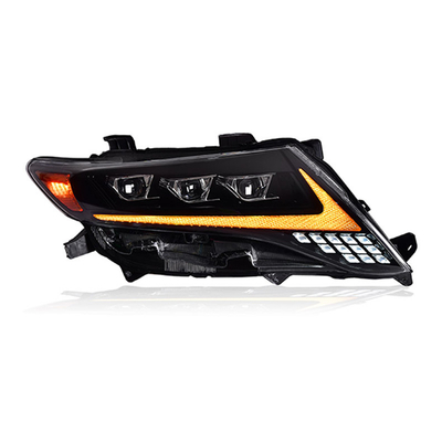 Ensemble de phares LED 12V pour Toyota Venza Modifié Design de la lumière de jour