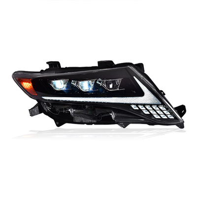 Ensemble de phares LED 12V pour Toyota Venza Modifié Design de la lumière de jour