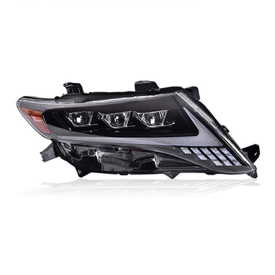 Ensemble de phares LED 12V pour Toyota Venza Modifié Design de la lumière de jour