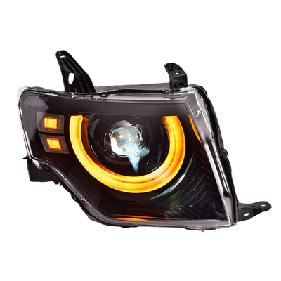 35 watts Modèle de rétroviseur à LED pour Mitsubishi Pajero V97