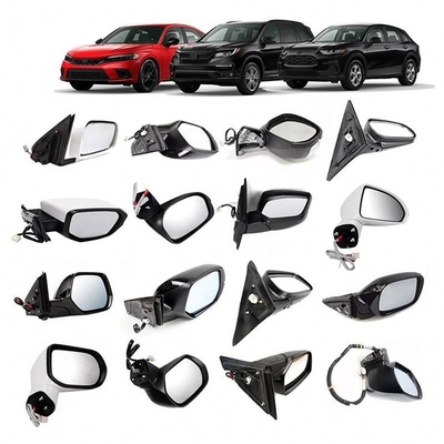 Kit de carrosserie de pièces détachées de voiture 100% testé pour les accessoires de véhicules personnalisés dans le cadre de l'OEM