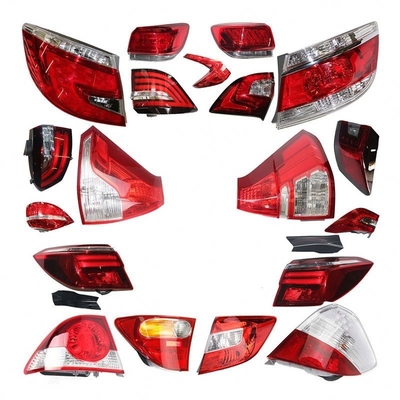 Accord Pièces automobiles Grille de pare-chocs avant Fender Liner phare lampe arrière avec 36 watts