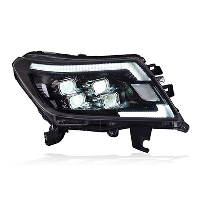 Lampes à LED pour Nissan Navara NP300 Frontier Signal dynamique 14-22