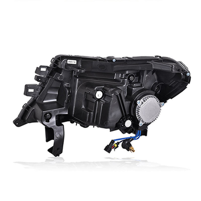 Lampes à LED pour Nissan Navara NP300 Frontier Signal dynamique 14-22