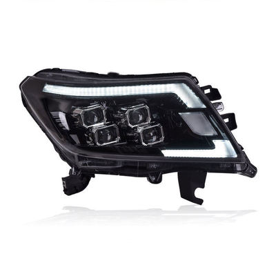 Lampes à LED pour Nissan Navara NP300 Frontier Signal dynamique 14-22