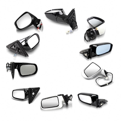2007-2016 Année Pièces détachées automobiles Pièces détachées automobiles en plastique OEM Pièces d'accessoires couramment utilisés