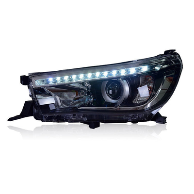 Les phares LED pour Toyota Hilux Revo sont une combinaison parfaite de style et de fonctionnalité