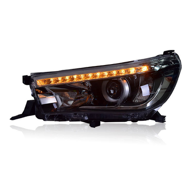 Les phares LED pour Toyota Hilux Revo sont une combinaison parfaite de style et de fonctionnalité