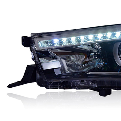Les phares LED pour Toyota Hilux Revo sont une combinaison parfaite de style et de fonctionnalité