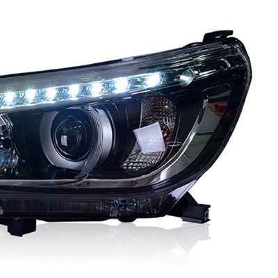 Les phares LED pour Toyota Hilux Revo sont une combinaison parfaite de style et de fonctionnalité
