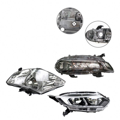 Modifié phare de voiture phare LED pour Honda Civic 10 Gen 2020 2021 Remplacer/réparer
