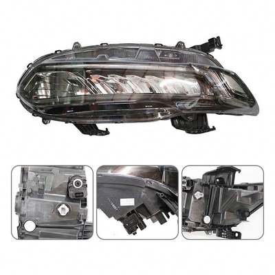 Lumière de phare de voiture Adapté pour Honda CIVIC phares LED OE n° 33100/33150