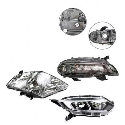 Lumière de phare de voiture Adapté pour Honda CIVIC phares LED OE n° 33100/33150