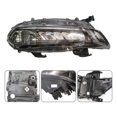 12V phare LED pour voiture japonaise coréenne Toyota Honda Halogène Xénon phare automobile