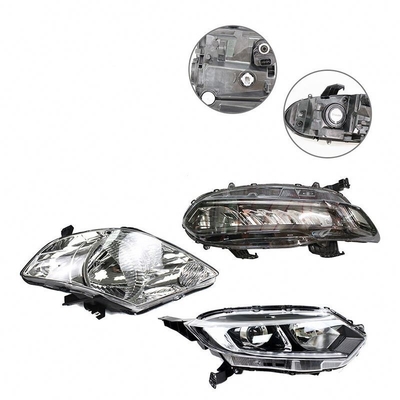 Assemblage de phares LED pour les phares Honda Civic Systèmes d'éclairage pour voitures Accord CR-V City