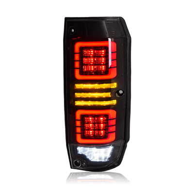 Lampes arrière 12V Lc70 Lc71Lc76Lc78Lc79 Lampes arrière avec effet de démarrage Pour Toyota Land Cruiser