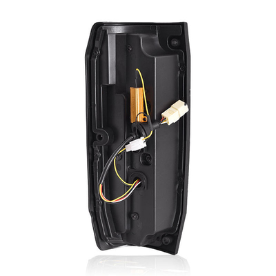 Lampes arrière 12V Lc70 Lc71Lc76Lc78Lc79 Lampes arrière avec effet de démarrage Pour Toyota Land Cruiser