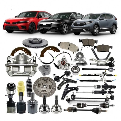 Pièces détachées automobiles professionnelles Autres pièces automobiles OEM Pour HONDA Toyota Nissan Suzuki