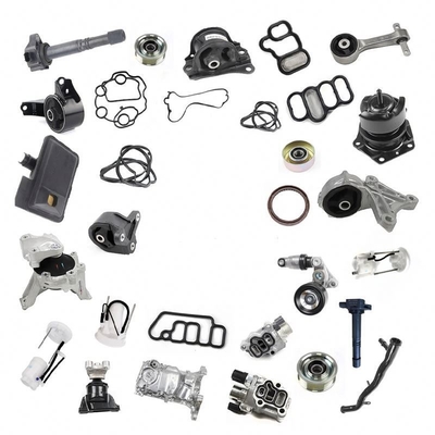 Partie de système de refroidissement automatique de voiture de rechange pour HONDA Civic City CRV CR-V Fit Odyssey HR-V Accord 2022