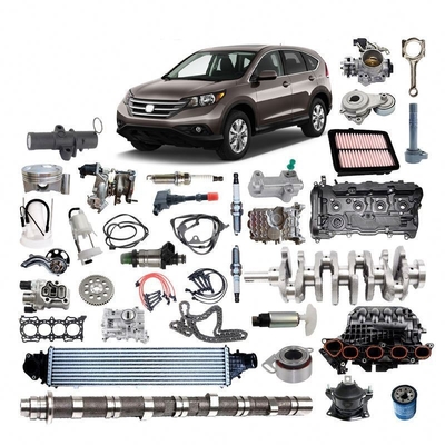 Complète gamme de pièces détachées pour Honda Accord Crv Civic City Fit Odyssey Vezel Made