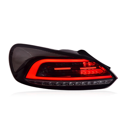Assemblage de rétroviseur LED pour autre année Volkswagen Scirocco Rétroviseur à eau modifié