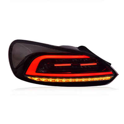 Assemblage de rétroviseur LED pour autre année Volkswagen Scirocco Rétroviseur à eau modifié