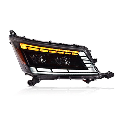 19-22 Modèles phares LED modifiés pour Toyota Hiace Retour d'eau