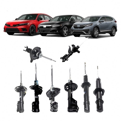 Amortisseurs avant arrière gauche droite pour Honda Cr-v Fit Odyssey Vezel Accord 2021