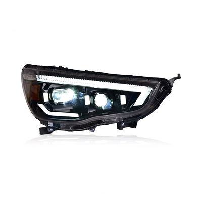 Autres phares Assemblage 13-19 Modifié Lentille LED Journée de fonctionnement de la lumière de l'eau de virage Pour Mitsubishi ASX