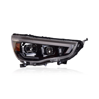 Autres phares Assemblage 13-19 Modifié Lentille LED Journée de fonctionnement de la lumière de l'eau de virage Pour Mitsubishi ASX