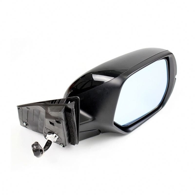 Miroir rétroviseur en plastique/aluminium/acier pour pièces détachées automobiles japonaises
