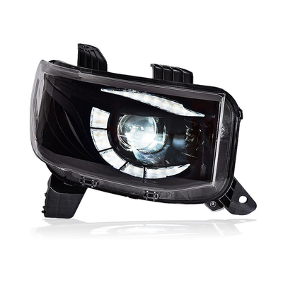 Lumières de course de jour LED pour Wuling Hongguang MINI EV Blue Fluxing Water Tour Signal