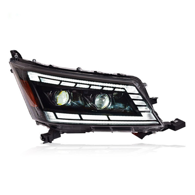Parfait pour votre voiture phares LED pour Toyota Hiace 2022 système d'éclairage automatique