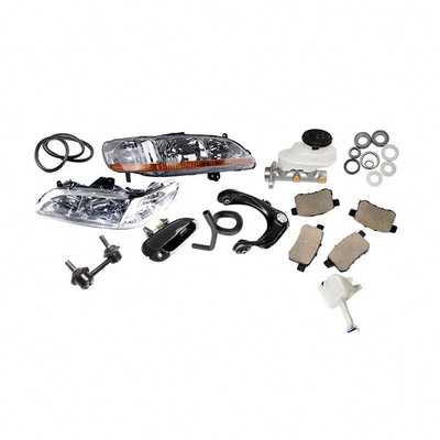 Pièces détachées automobiles pour le système électrique de suspension du moteur et de la carrosserie de Honda Accord