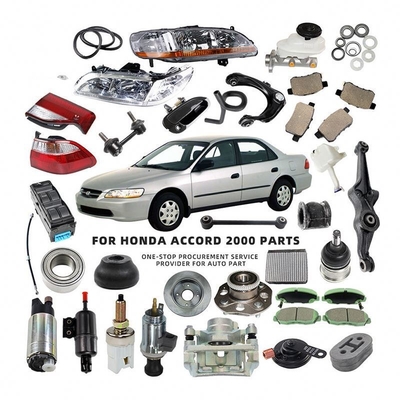 Partie de système de refroidissement automatique de voiture de rechange 100% testée pour Honda Accord 1999-2000 Production