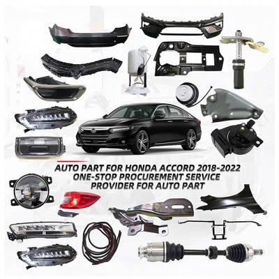 OE NO. 12345 Auto japonaise original moteur de voiture pour Honda Accord 100% testé
