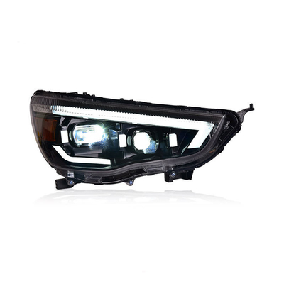 2013-2019 Assemblage de phares à LED applicable à la mise à niveau des phares Mitsubishi Asx