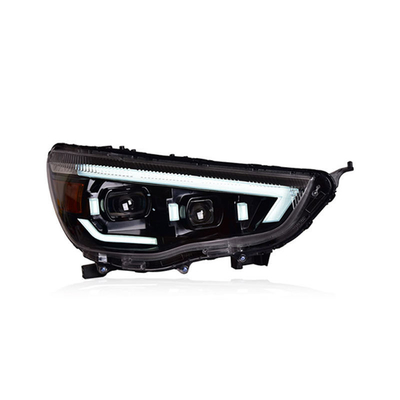 2013-2019 Assemblage de phares à LED applicable à la mise à niveau des phares Mitsubishi Asx