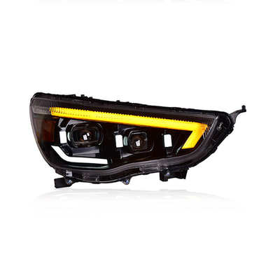 2013-2019 Assemblage de phares à LED applicable à la mise à niveau des phares Mitsubishi Asx