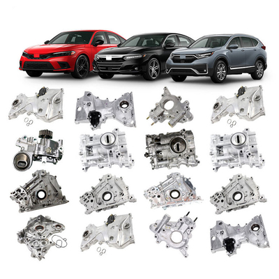 K24A L13A L15A Pompes à huile pour moteur de voiture électrique pour autres modèles Honda 2021 2022