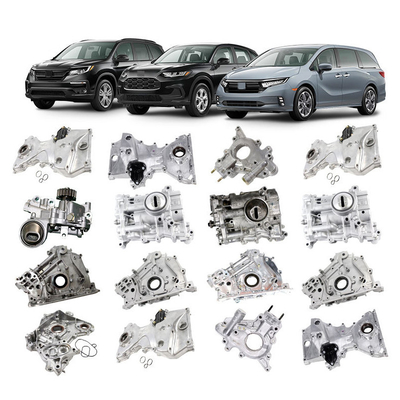 K24A L13A L15A Pompes à huile pour moteur de voiture électrique pour autres modèles Honda 2021 2022